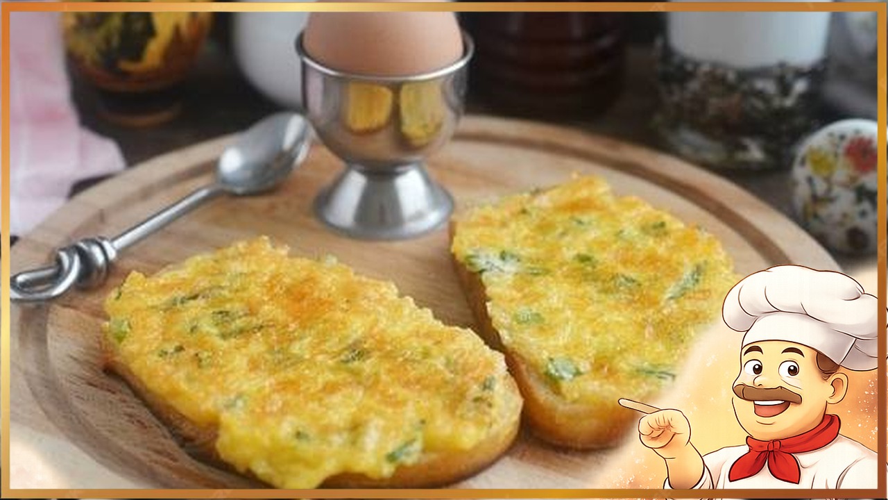 Горячие бутерброды с сыром