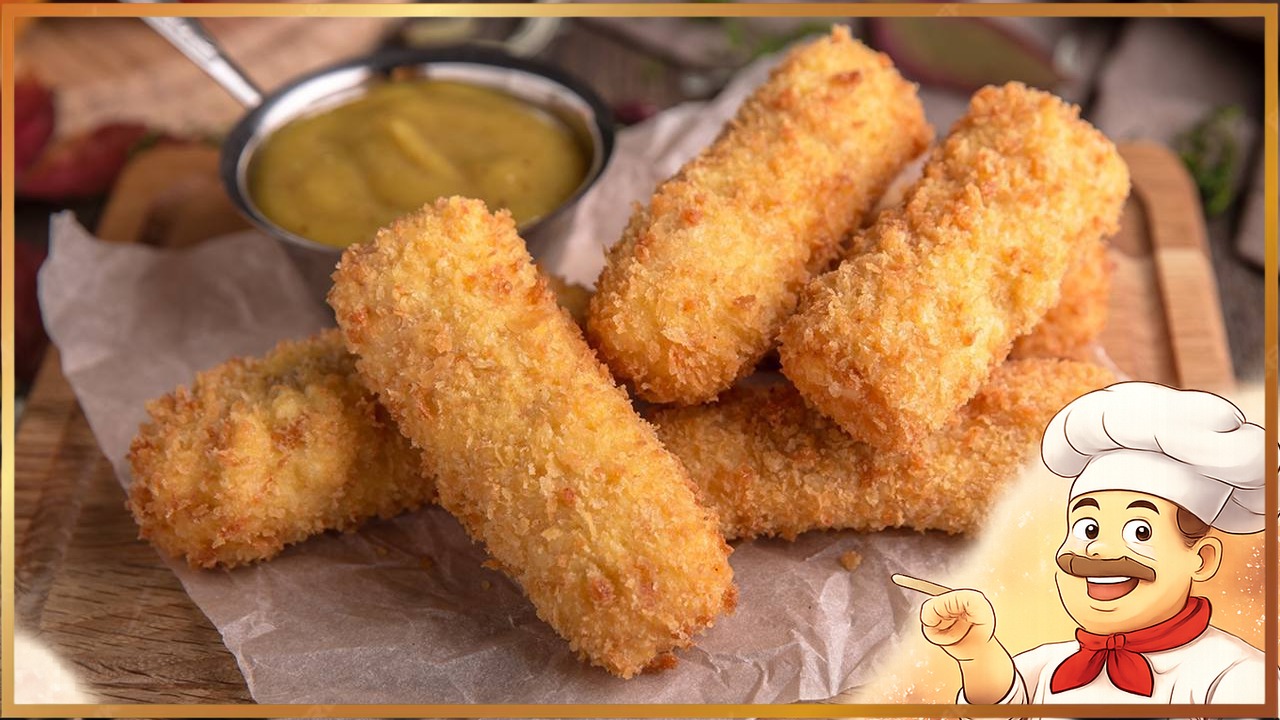 Сырные палочки