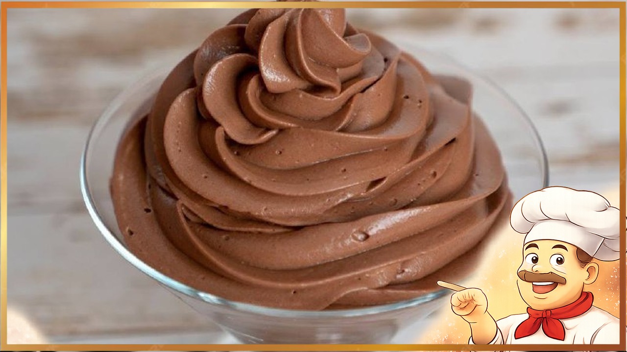 Шоколадный крем-чиз