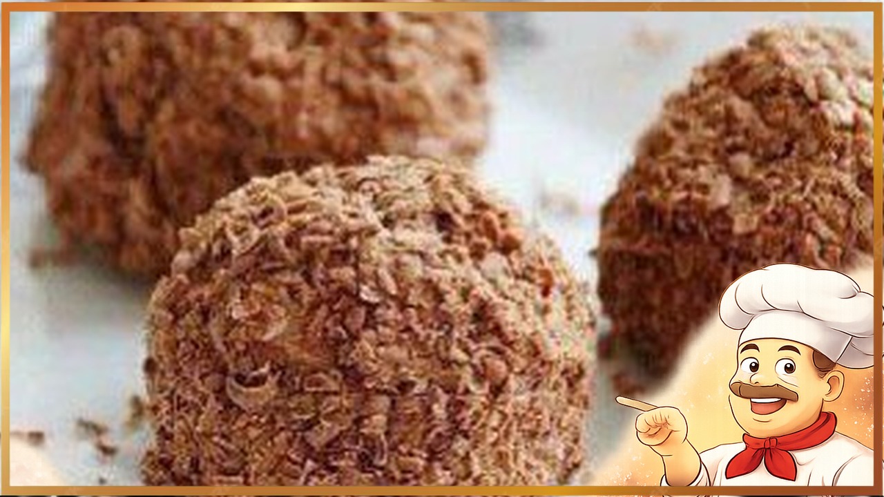 Творожные бомбочки