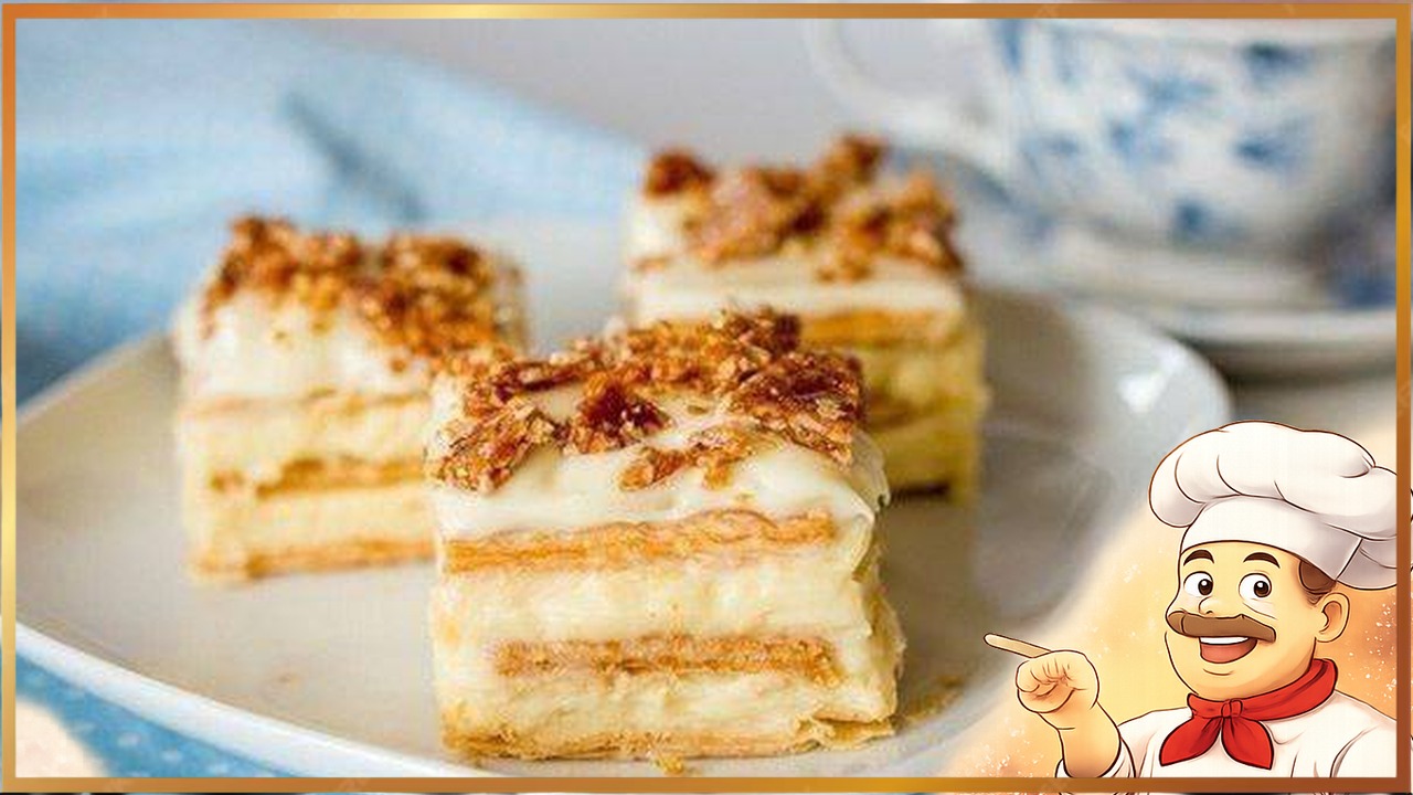 Быстрый тортик