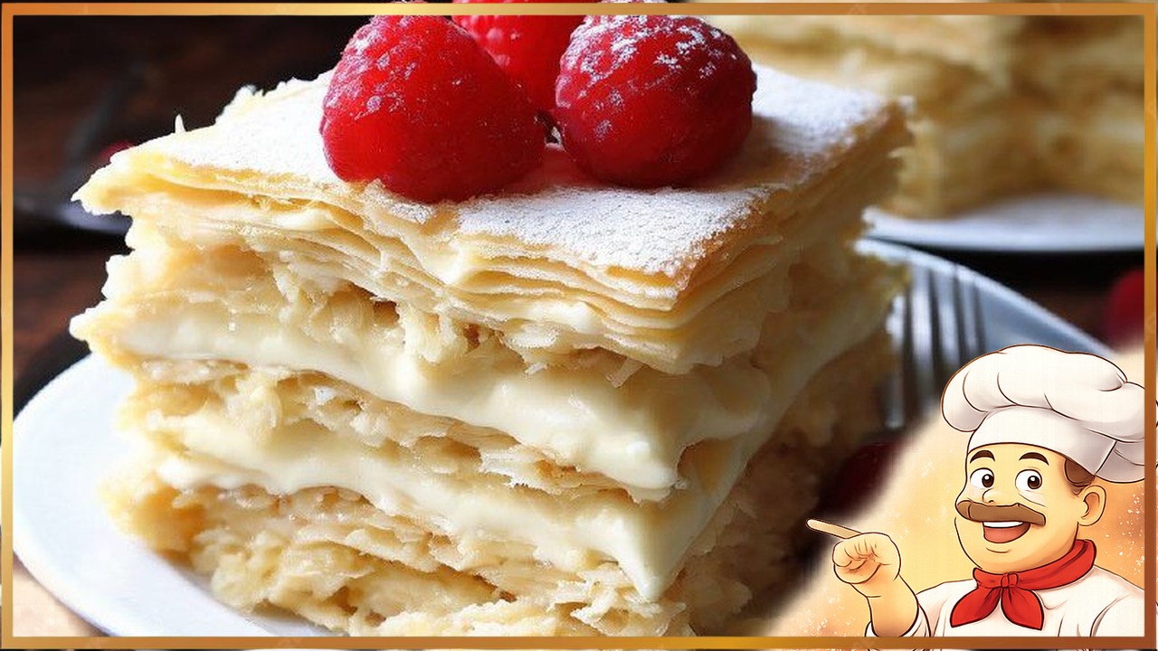 Ленивый «Наполеон»