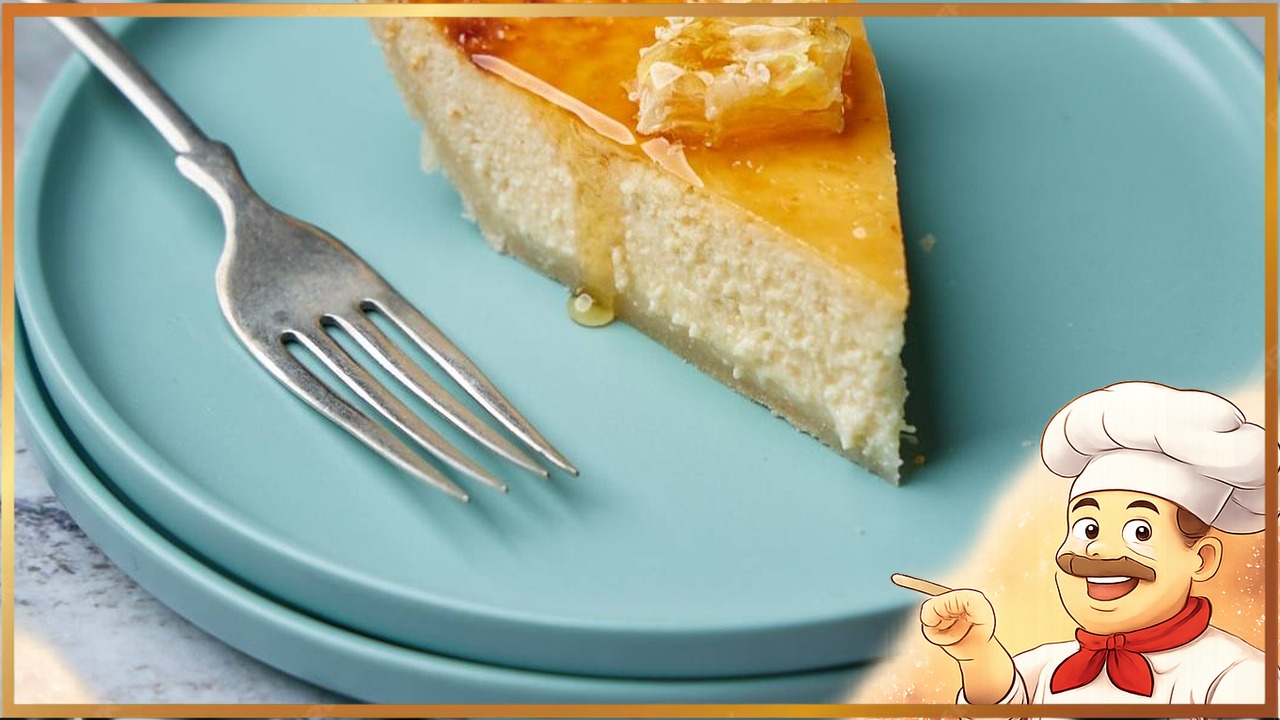 Мелопита — греческий пирог из рикотты