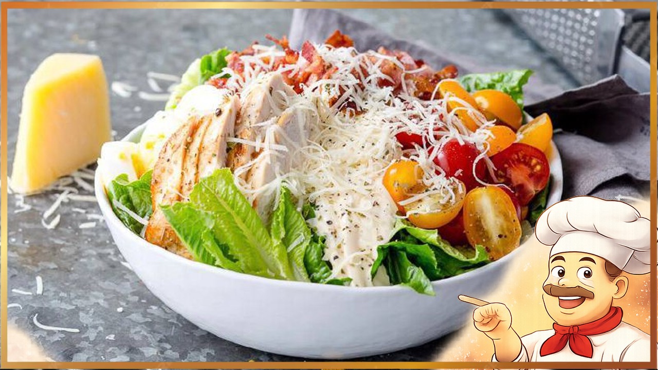 Домашний цезарь