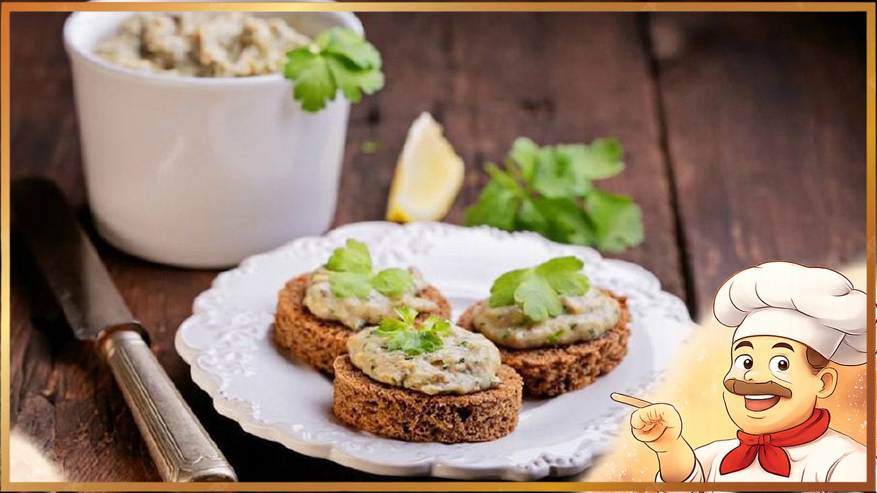 Бутербродное масло с тунцом