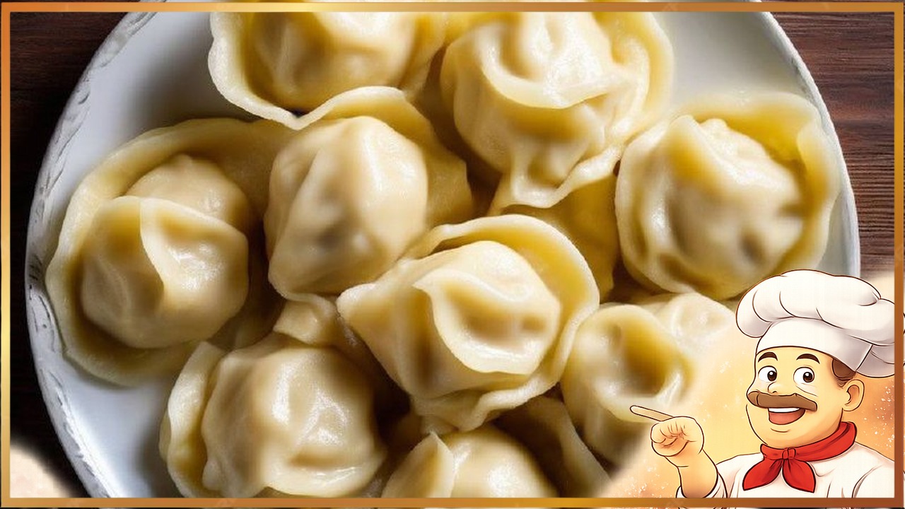 Ленивые вареники с картошкой