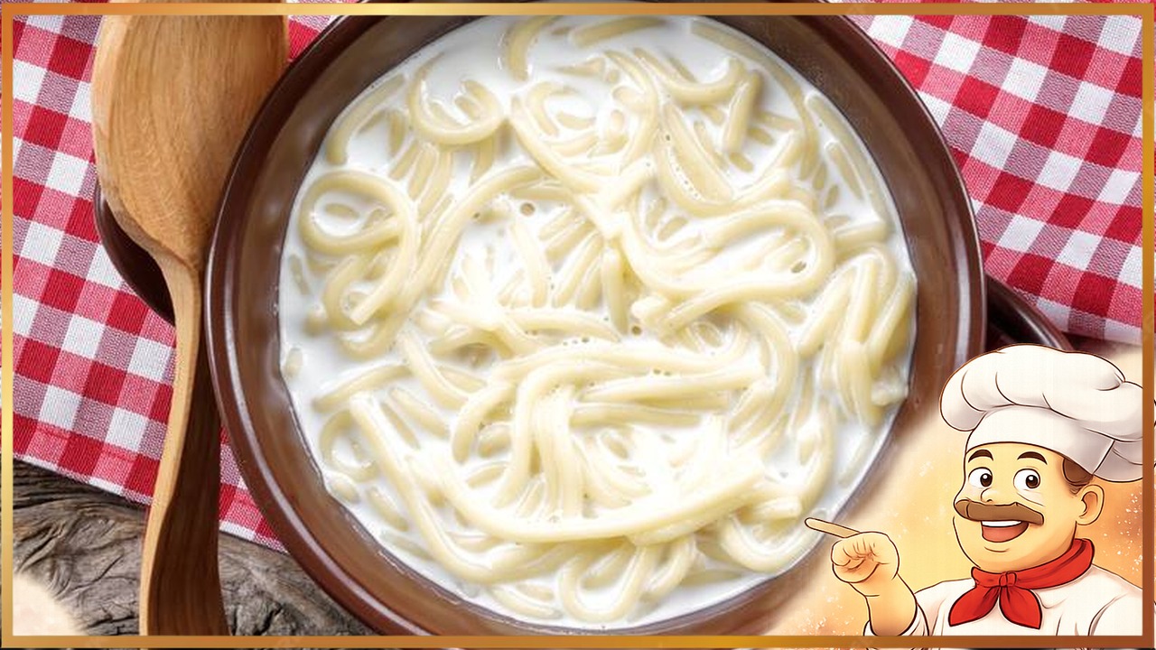 Суп из детства