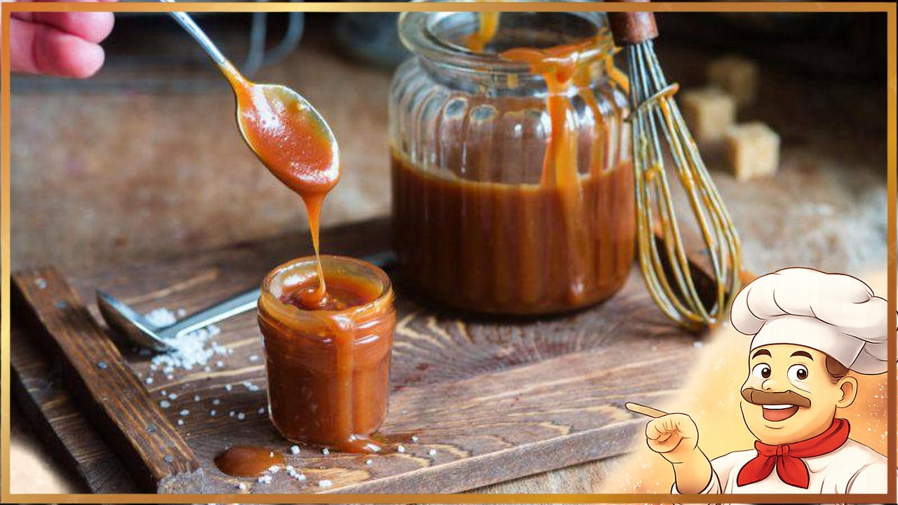 Карамель из оливкового масла