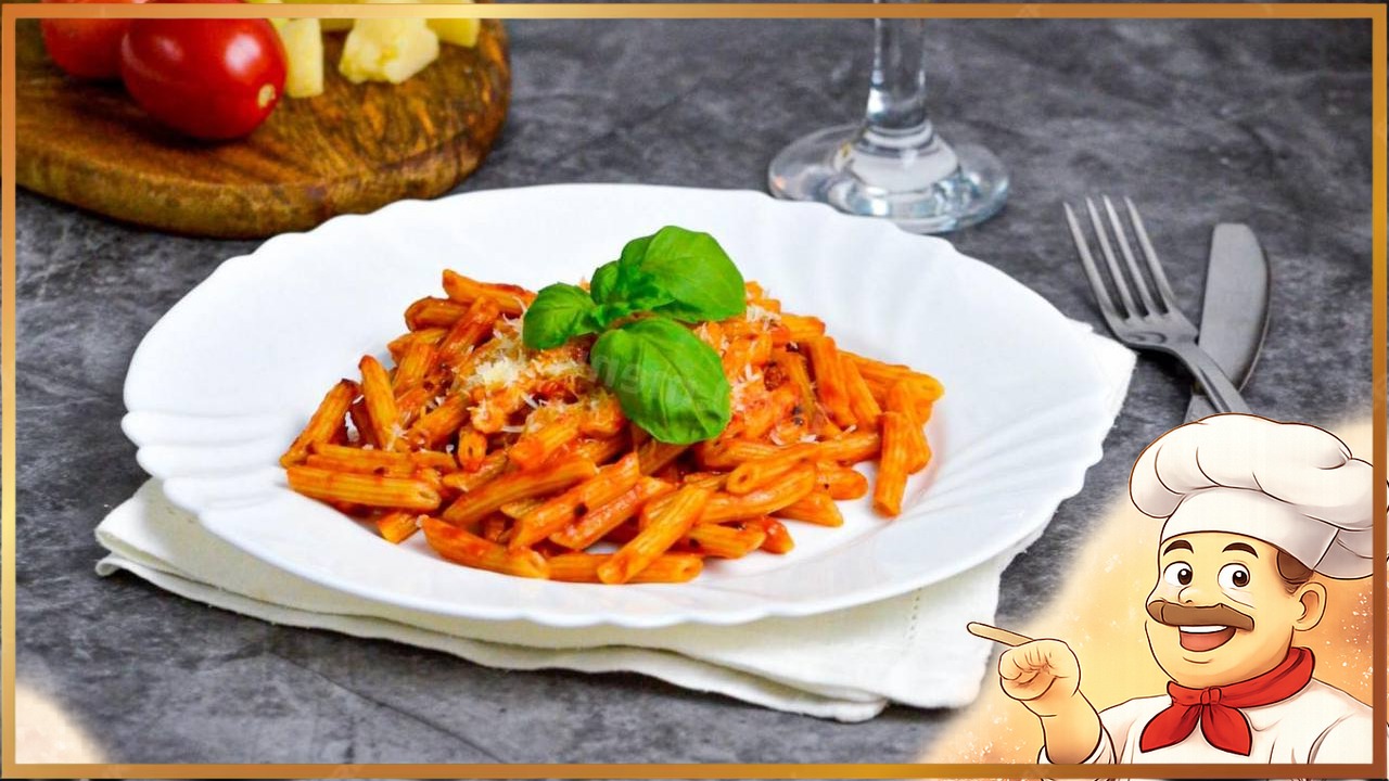 Паста арабьята