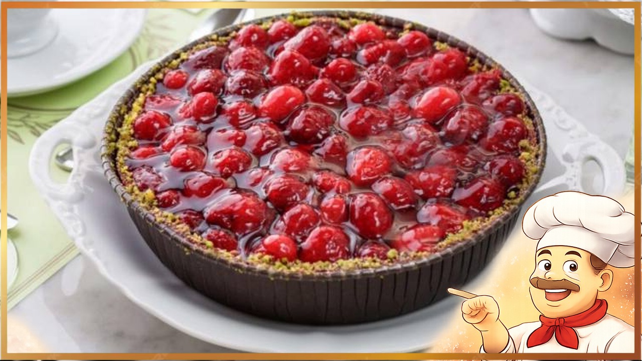 Тирольский пирог