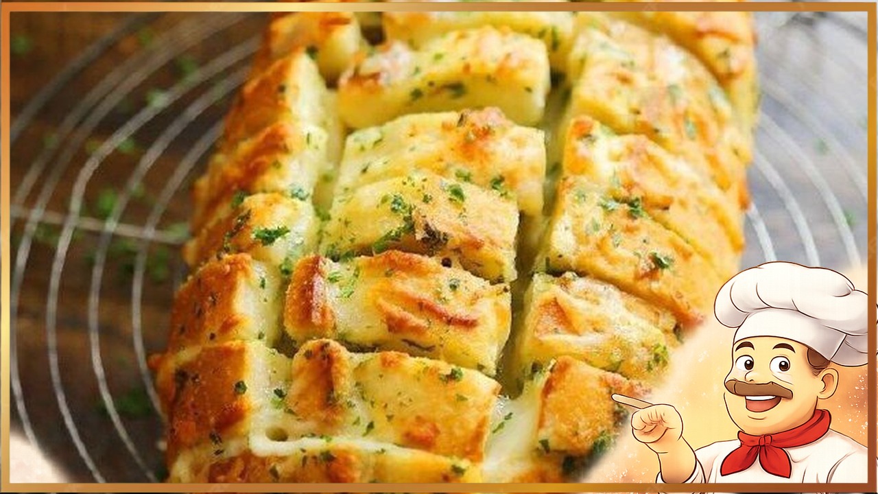 Закусочный батон