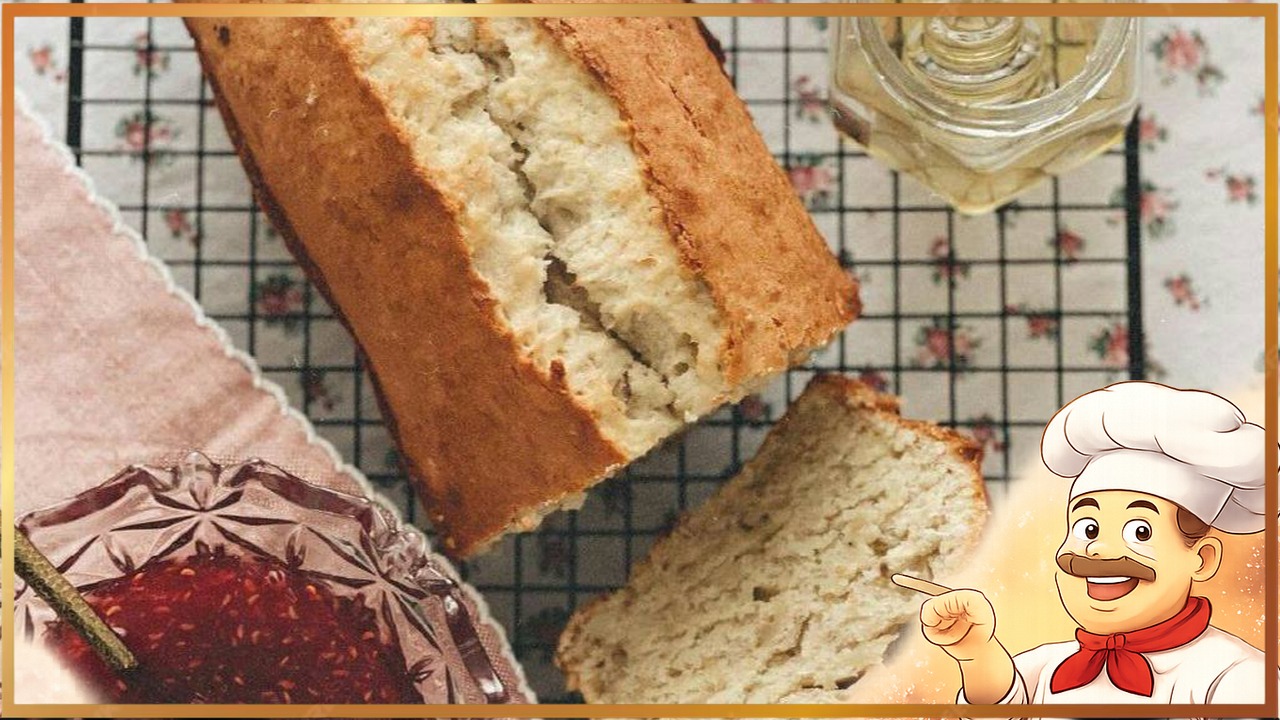 Банановый хлеб