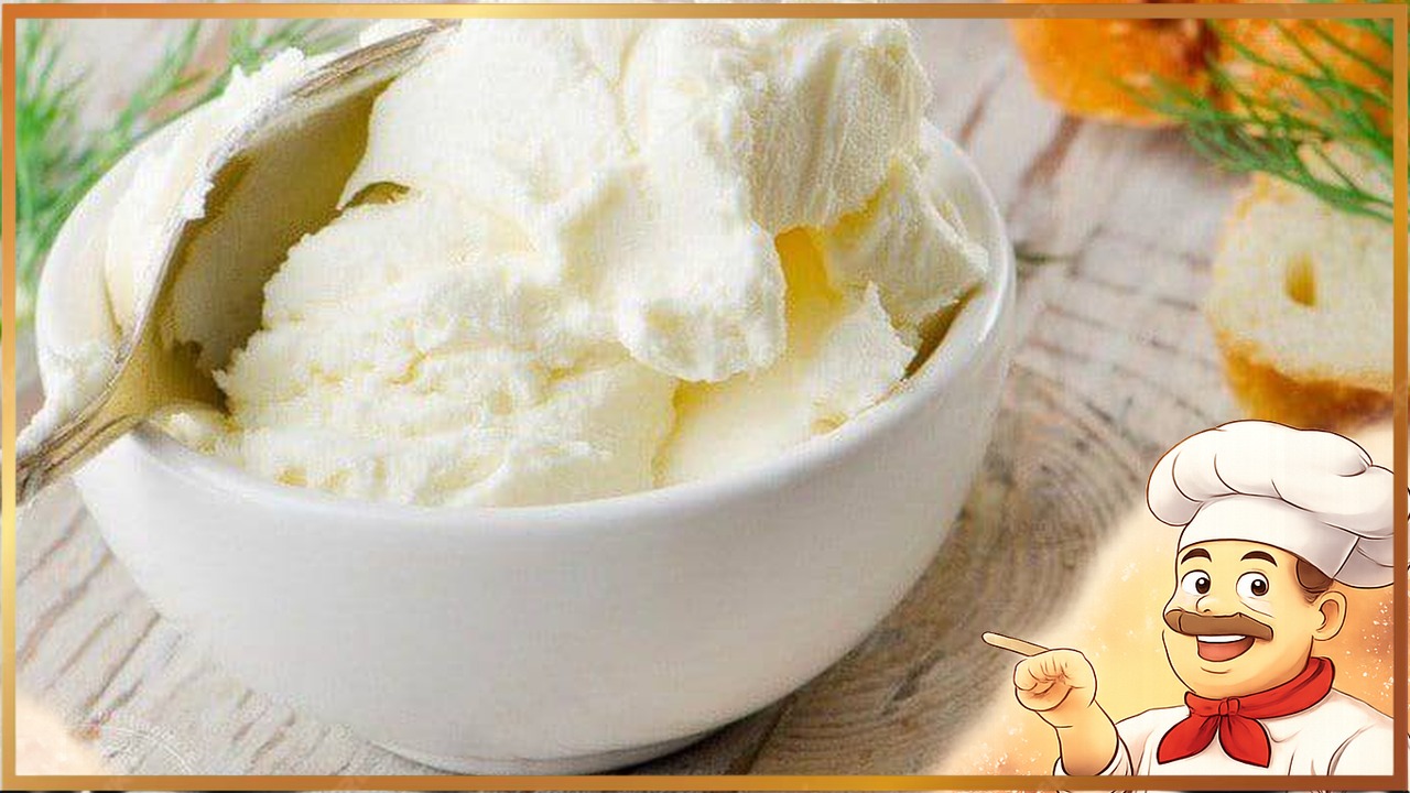 Сыр домашний «Филадельфия»