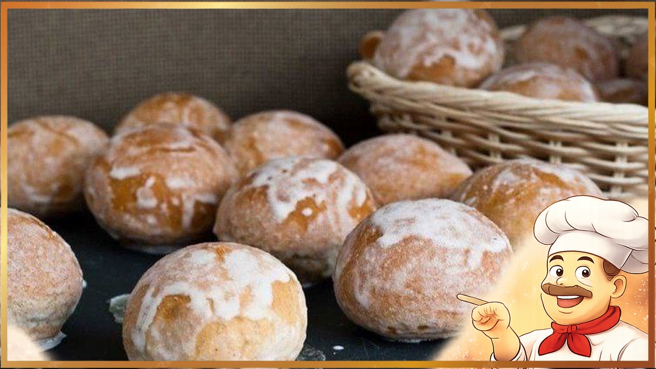 Домашние пряники