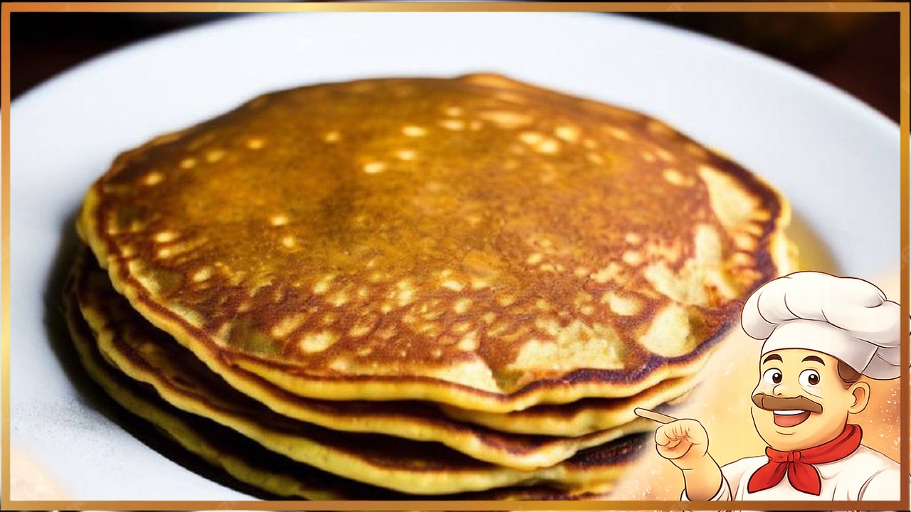 Печеночные блины