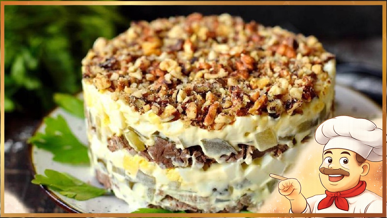 Салат «Принц»