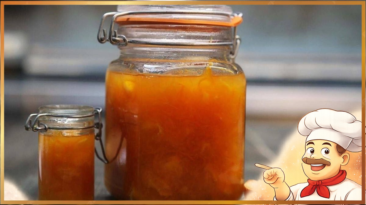 Варенье из тыквы