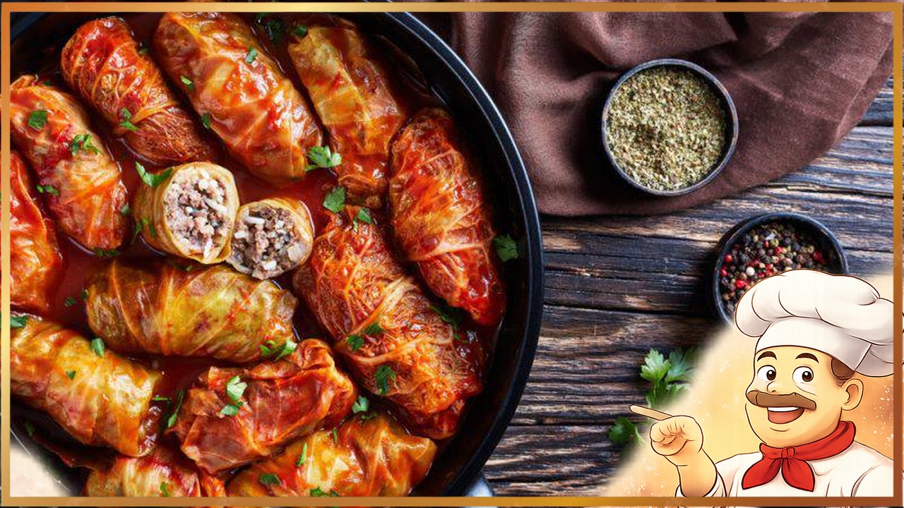 Классические голубцы