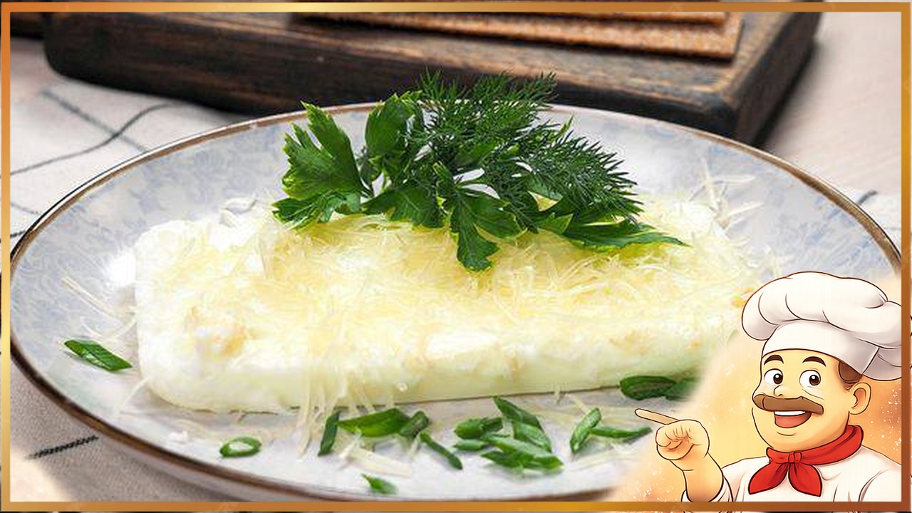 Белковый омлет