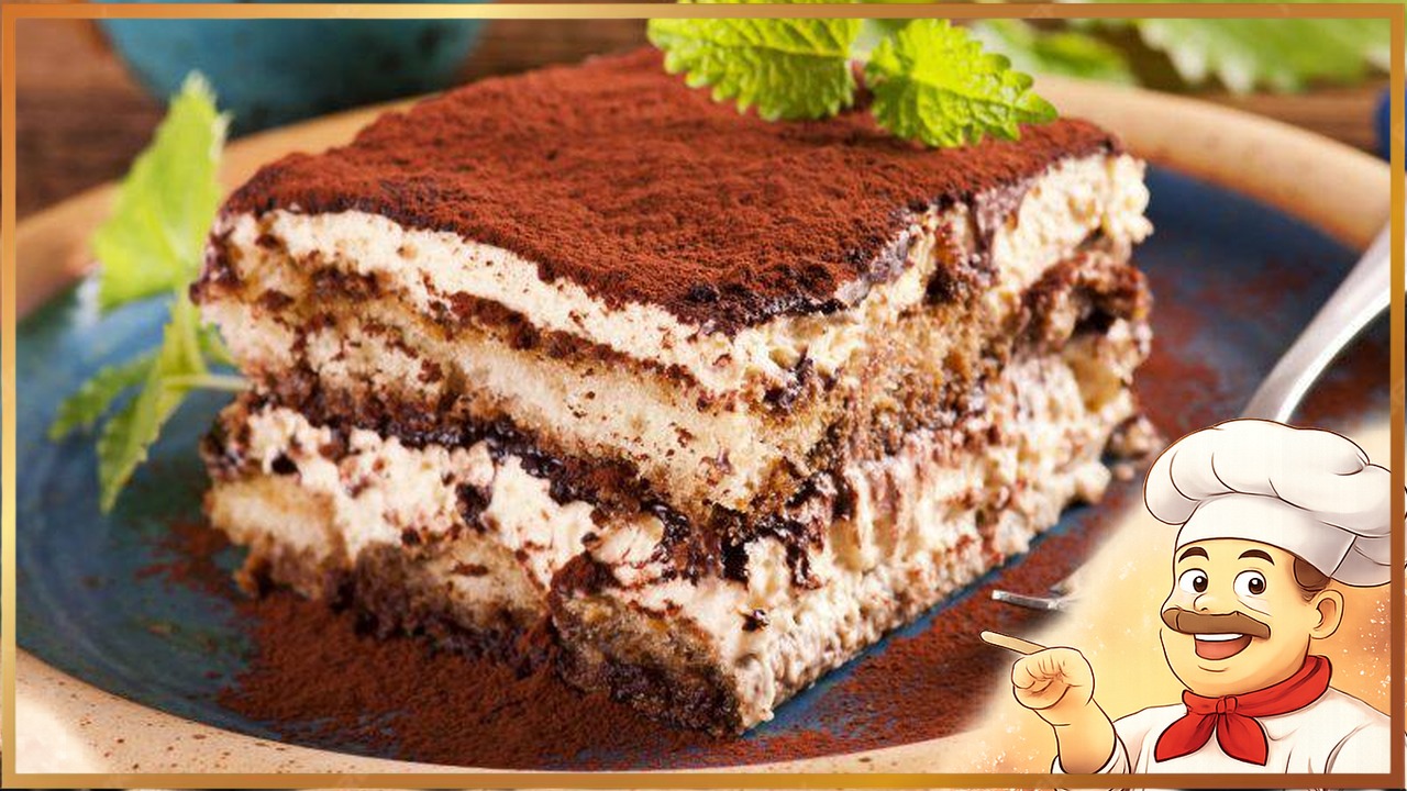 Тирамису с ананасом