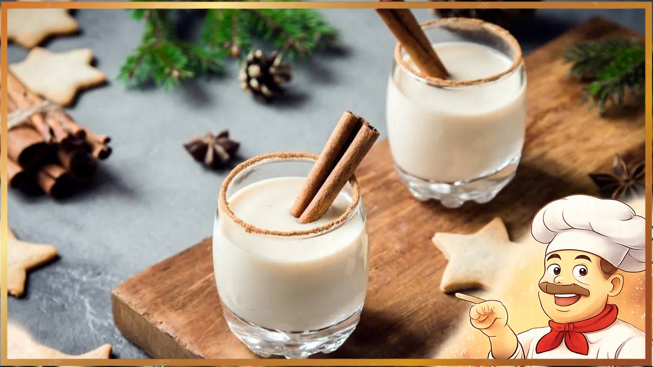 Коктейль «Эгг-ног»