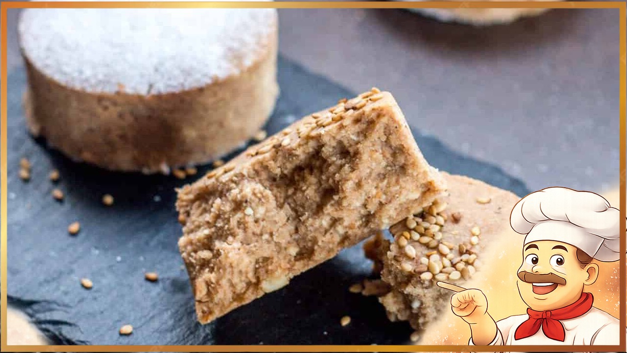 Мантекадо. Испанское рождественское печенье