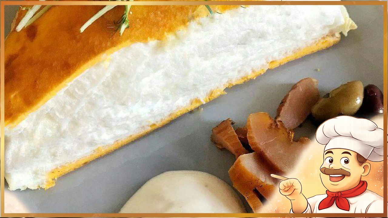 Воздушный‌ омлет Пуляр