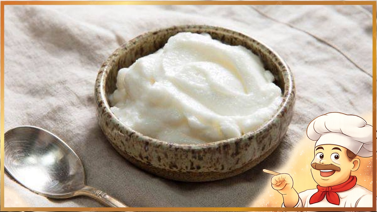 Ливанский чесночный соус