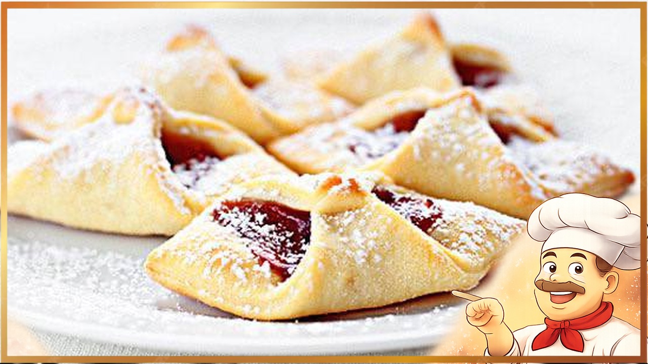 Печенье «Бабочка»