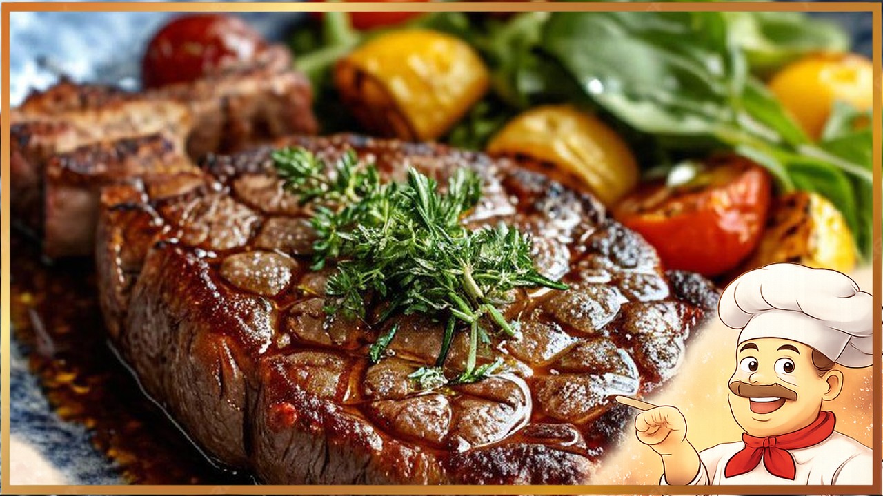 Каре ягненка