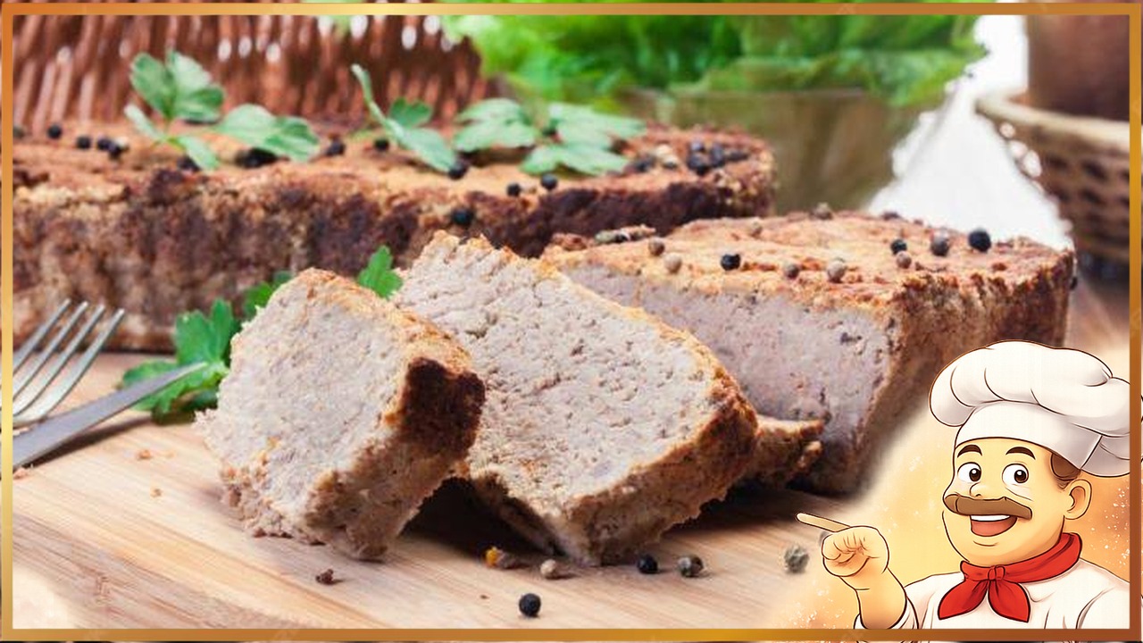 Суфле из куриной печени