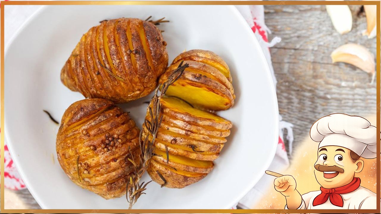 Картофель хассельбек