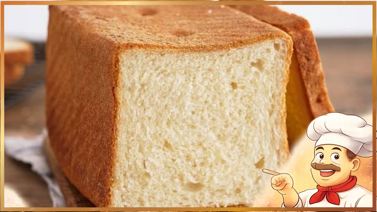 Тостовый хлеб в духовке