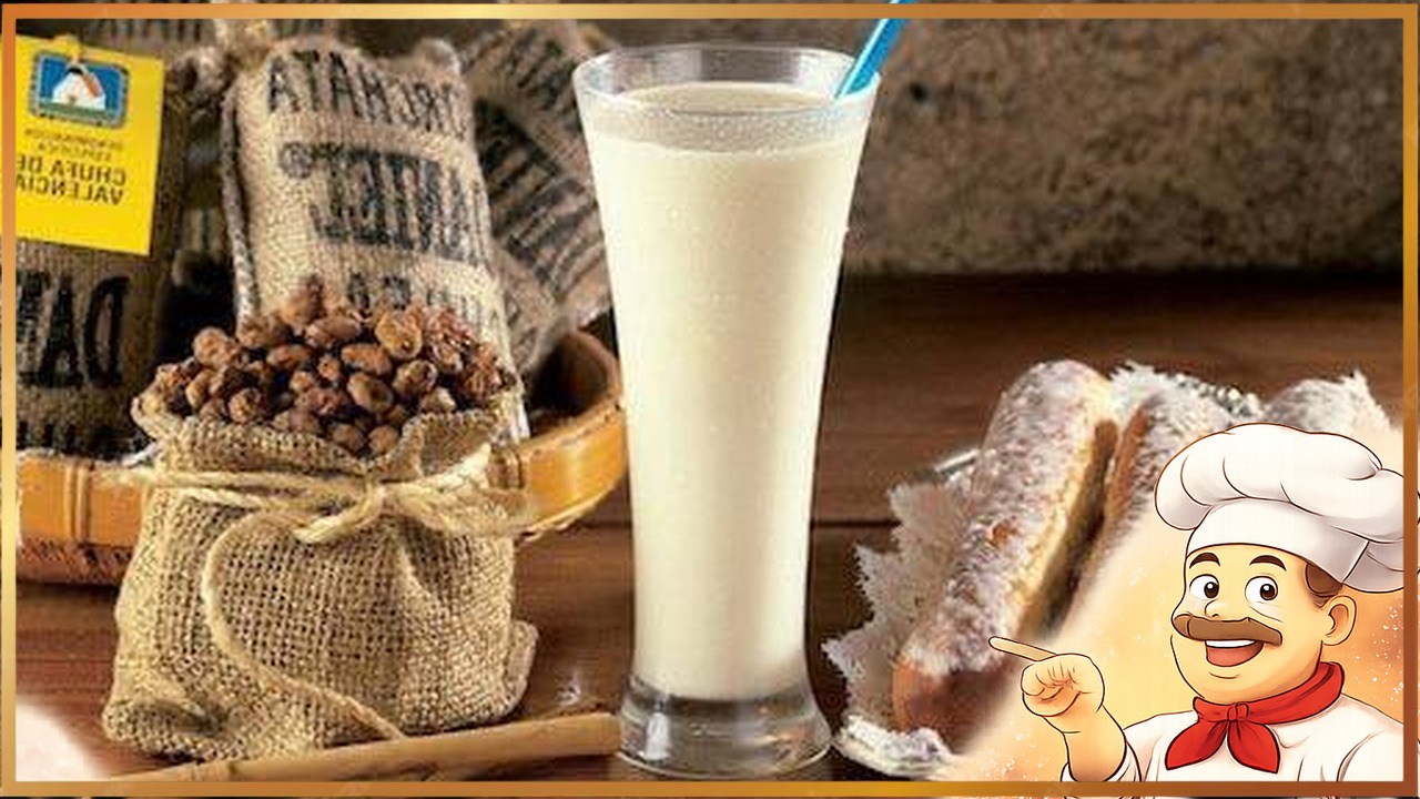 Мексиканская орчата