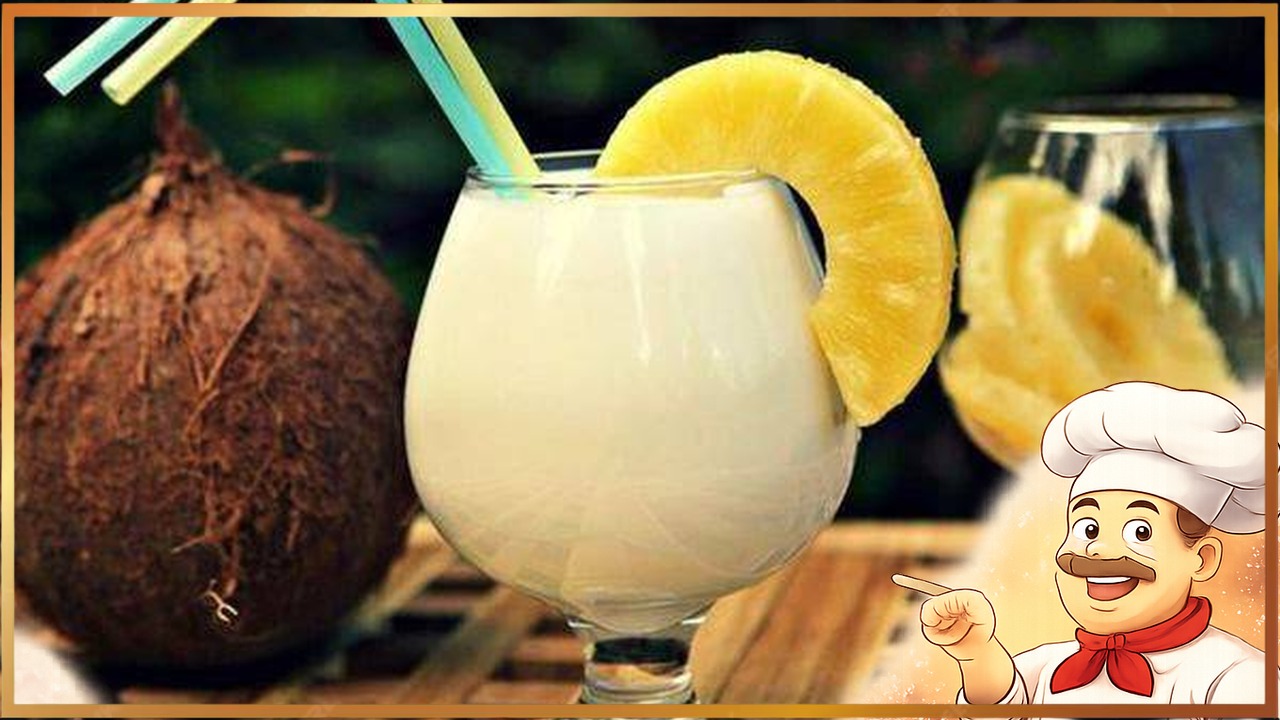 Кокосовый ликёр