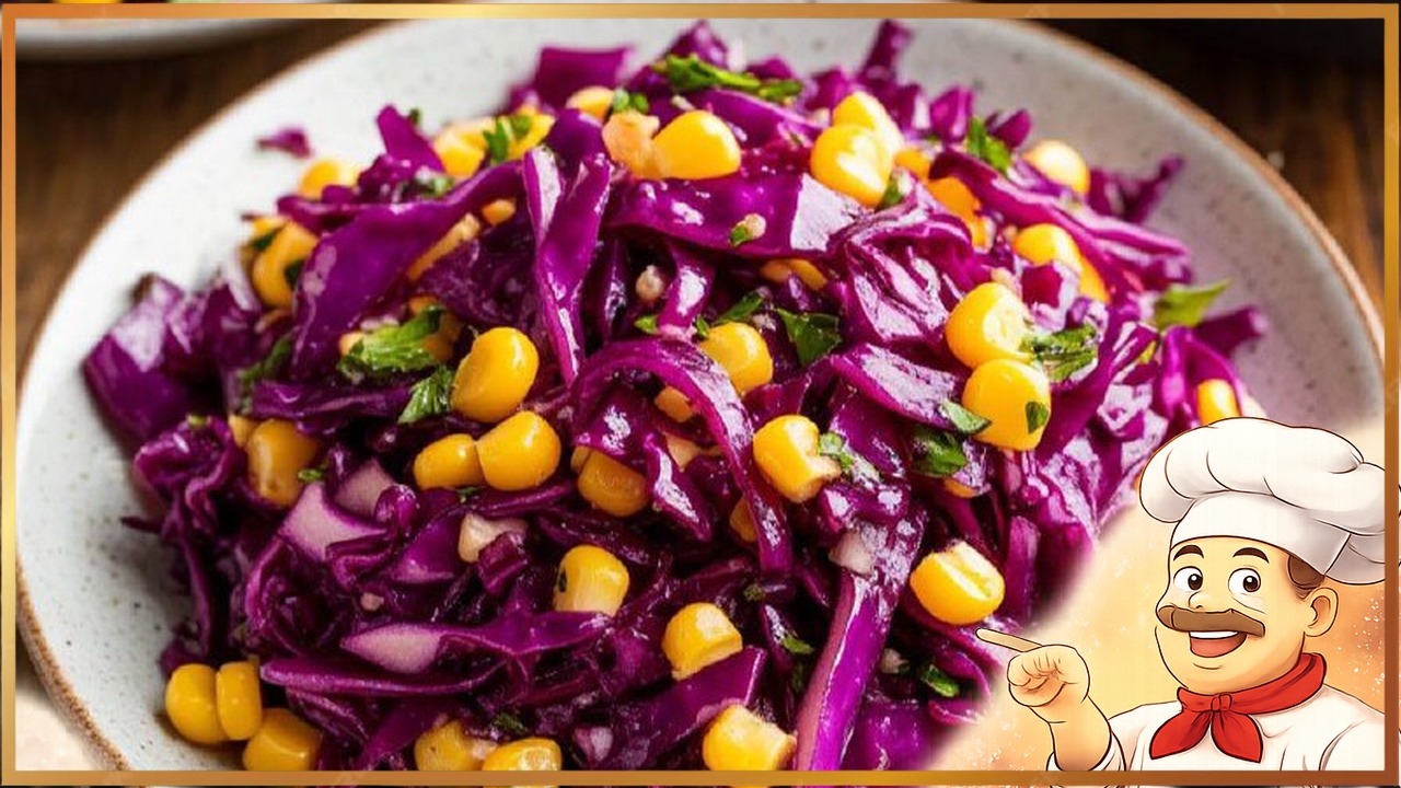 Капустный салат