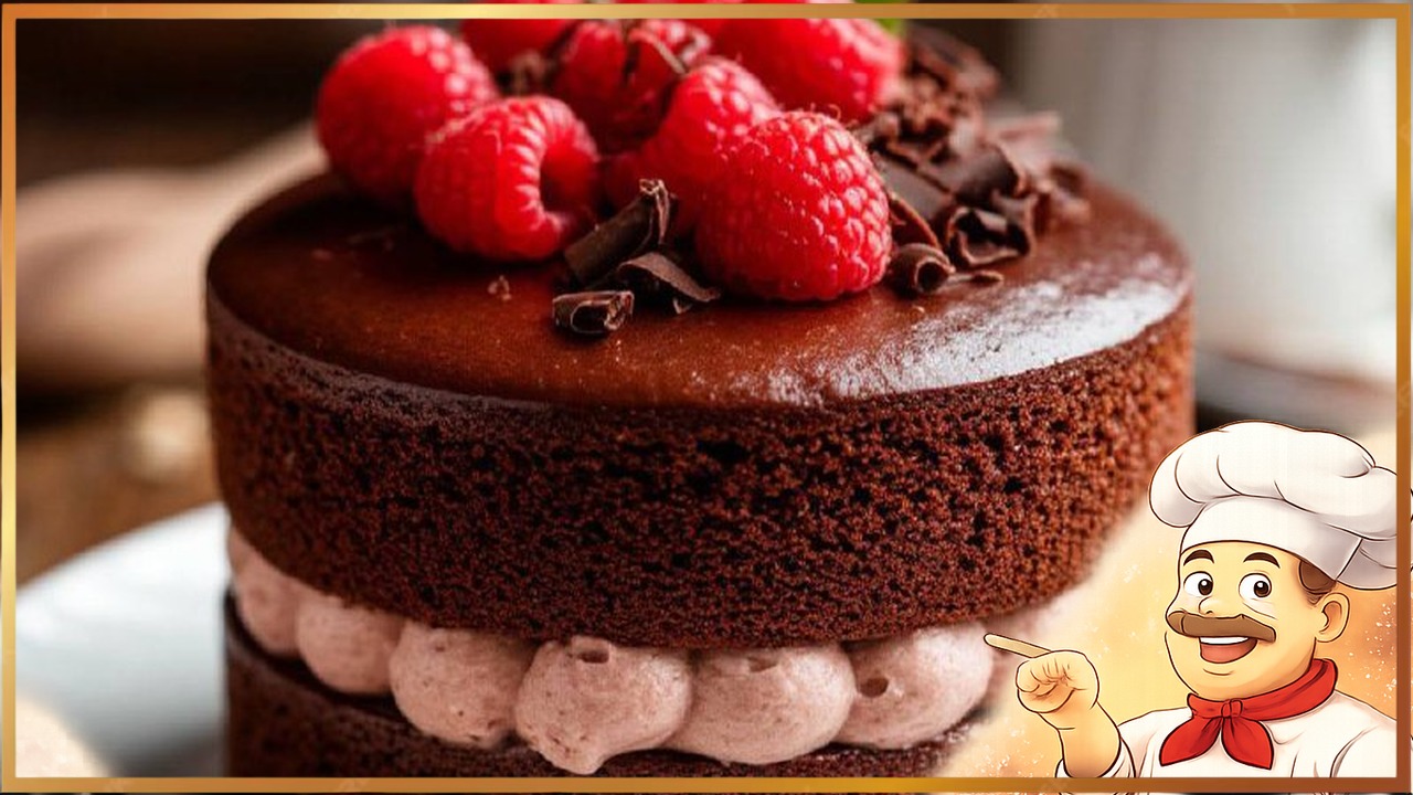 Пражский торт