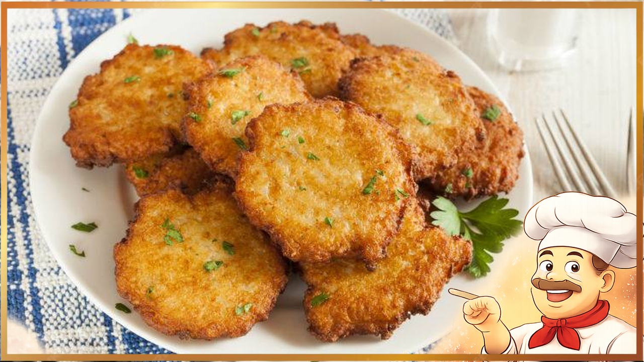 Идеальные хэшбрауны