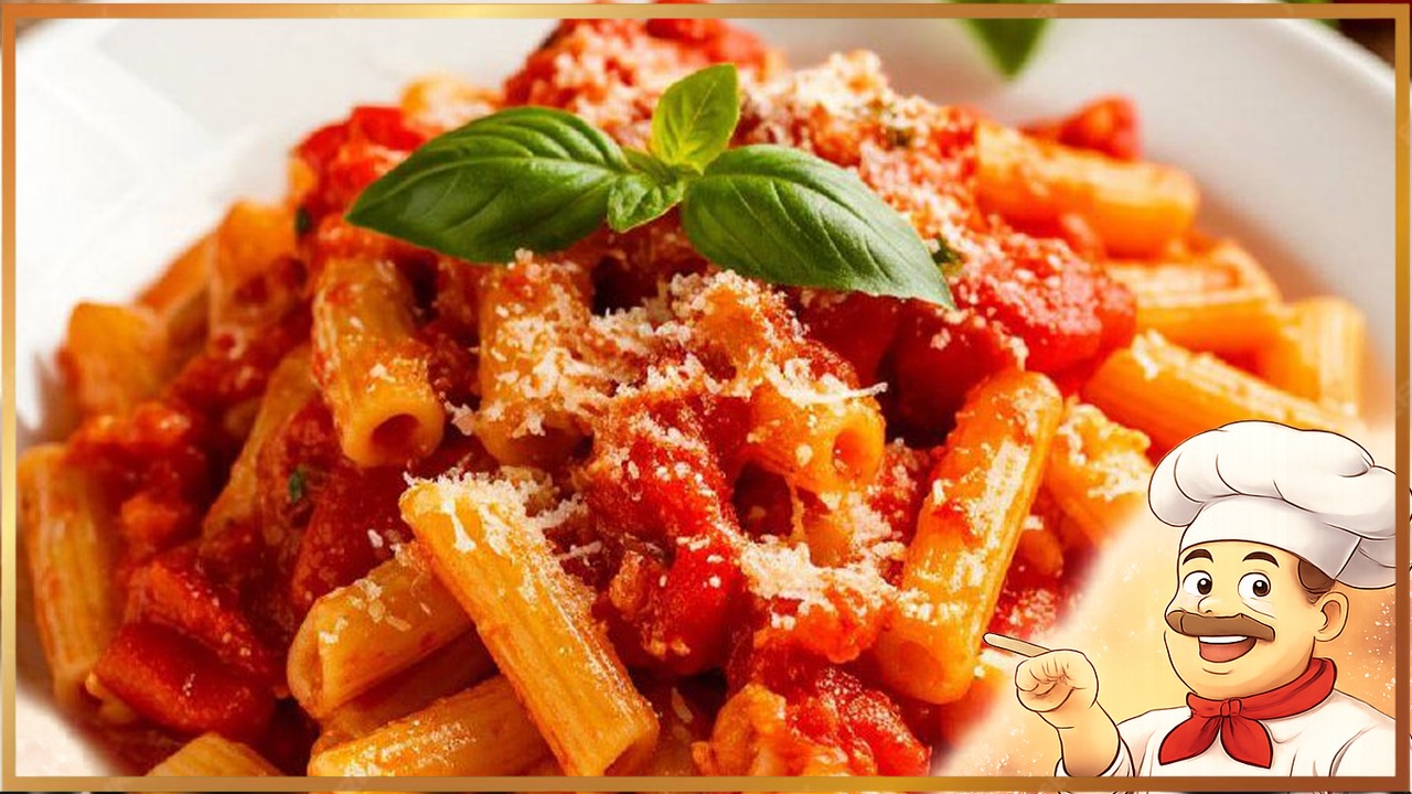 Паста арабьята