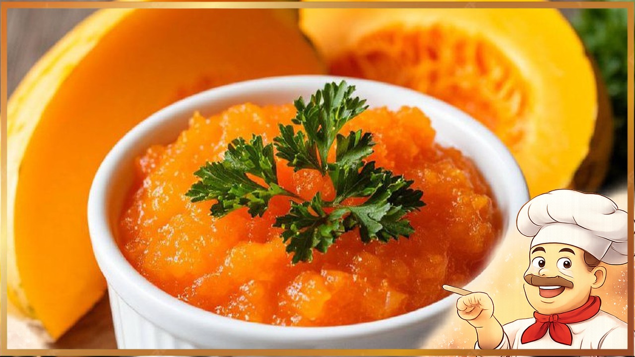 Кабачковая икра