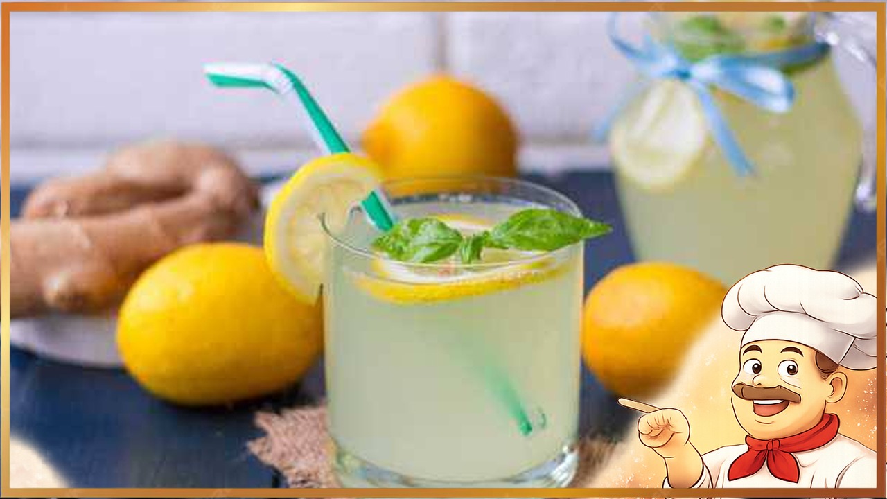 Имбирный эль