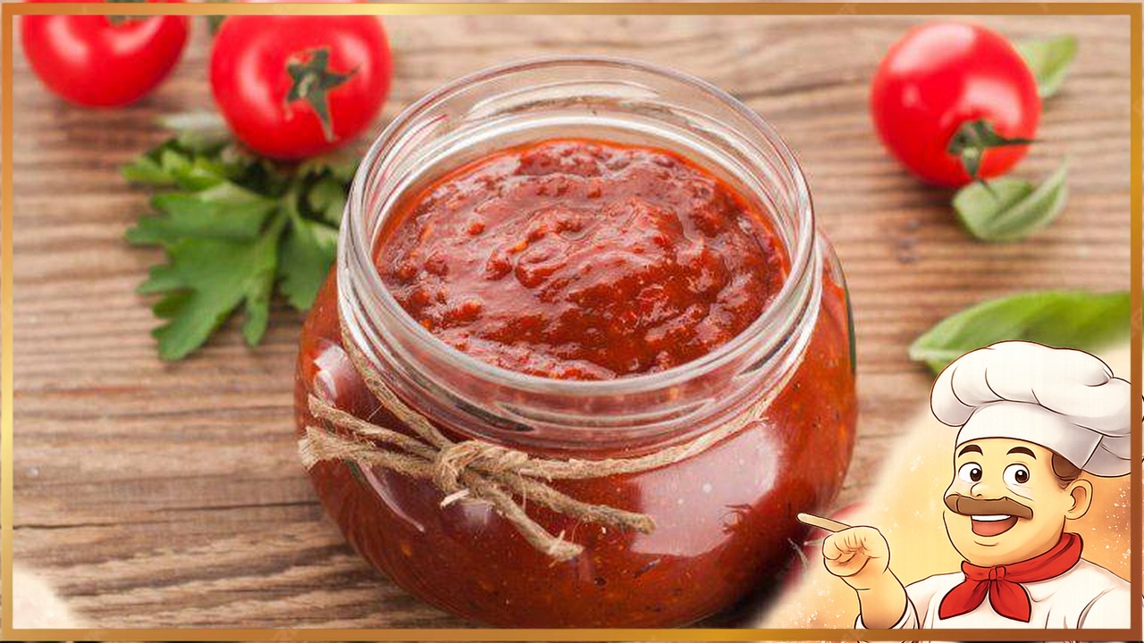 Лучший соус к мясу