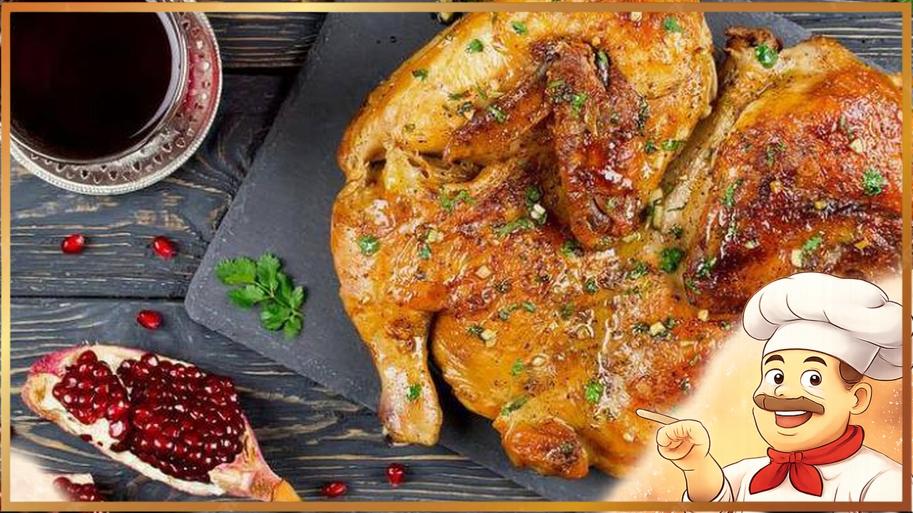 Цыплёнок Табака