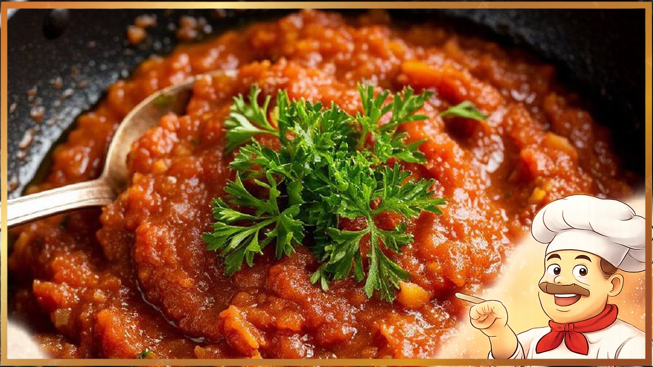 Простая икра из баклажанов на сковороде