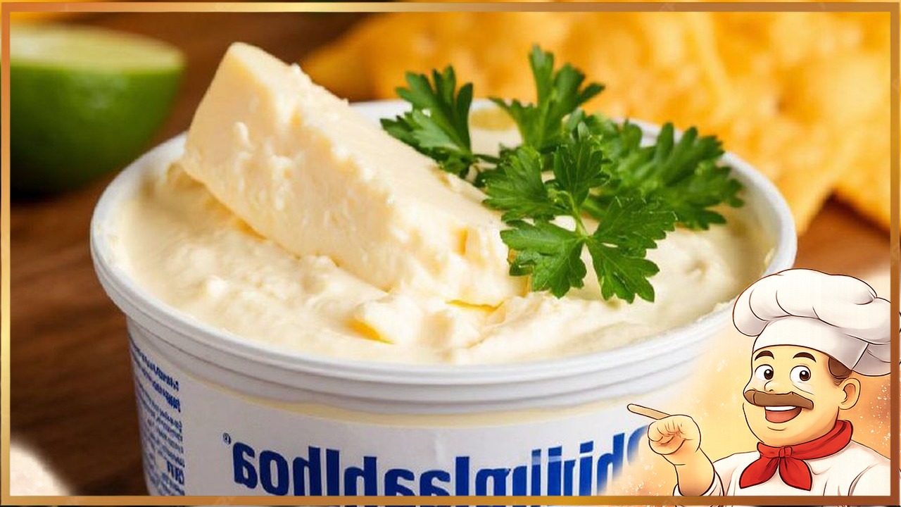 Сыр домашний «Филадельфия»