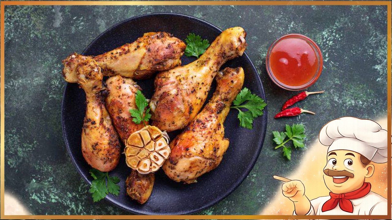 Ножки Тобаско