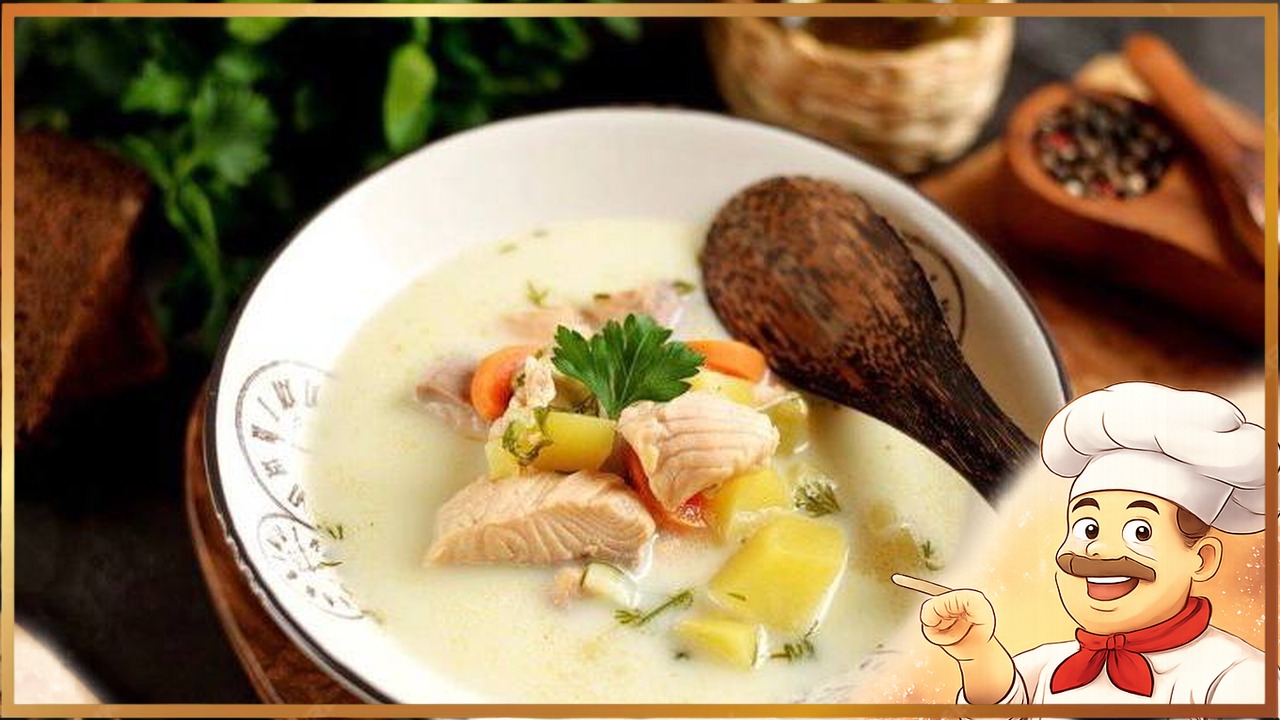 Уха по-фински