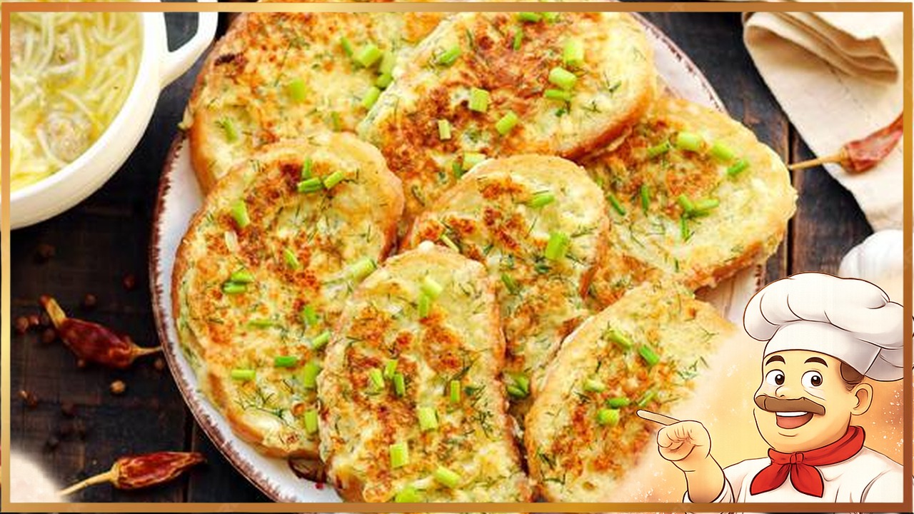 Гренки из 90-х