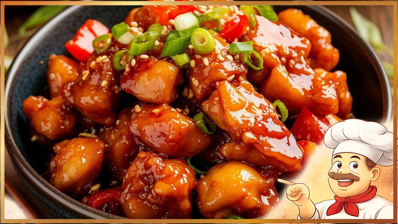 Курица гунбао