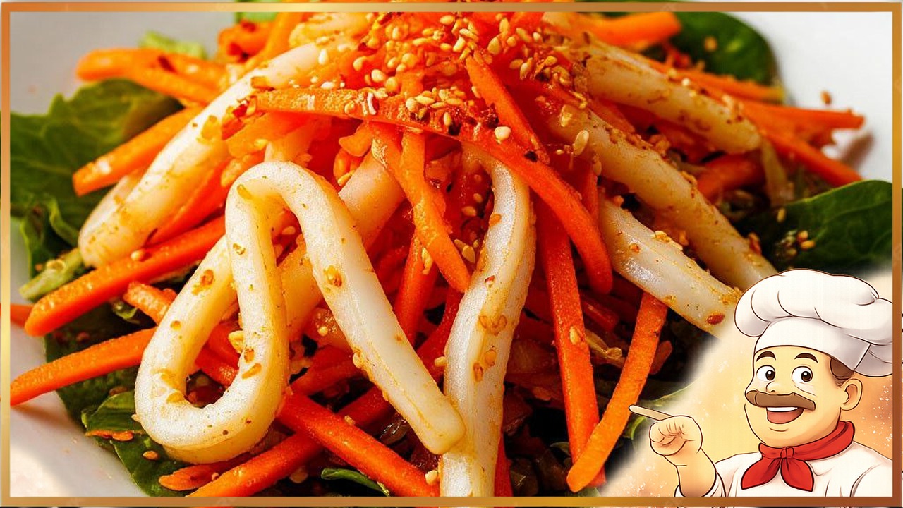 Кальмары «Хе»